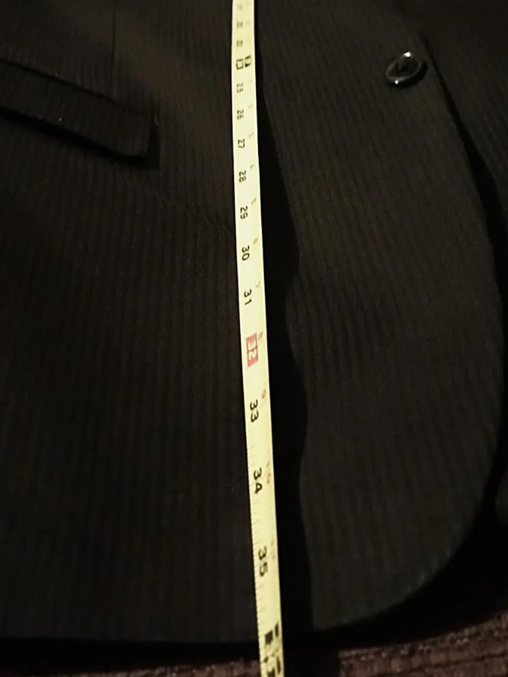 Haggar Suit Up Men Grayish Brown 2 Piece Suit   44L